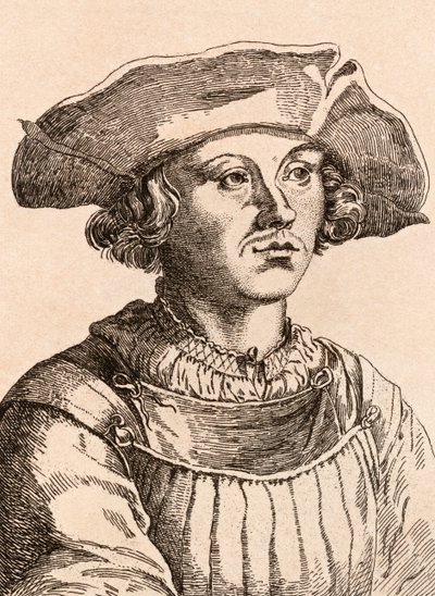Bernard van Orley, illustration from 
